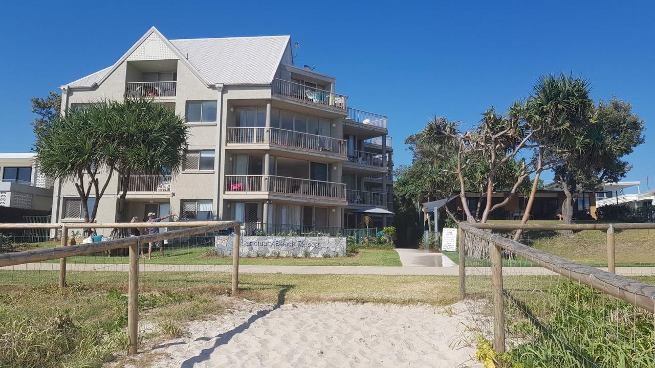 Sanctuary Beach Retreat Gold Coast Extérieur photo