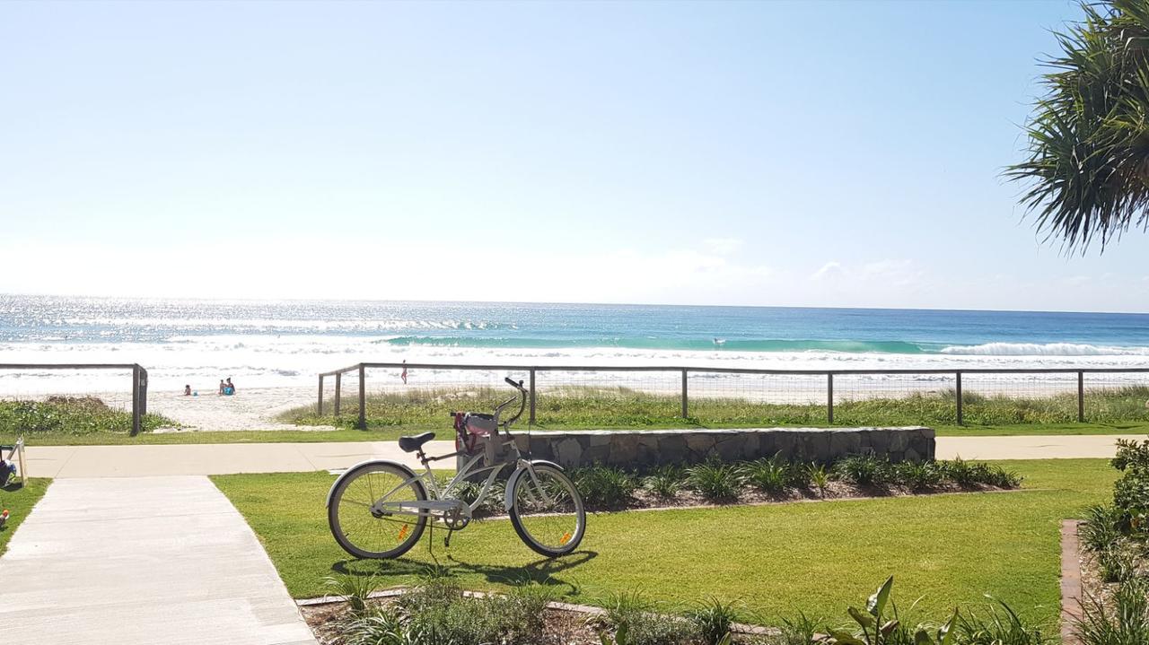 Sanctuary Beach Retreat Gold Coast Extérieur photo