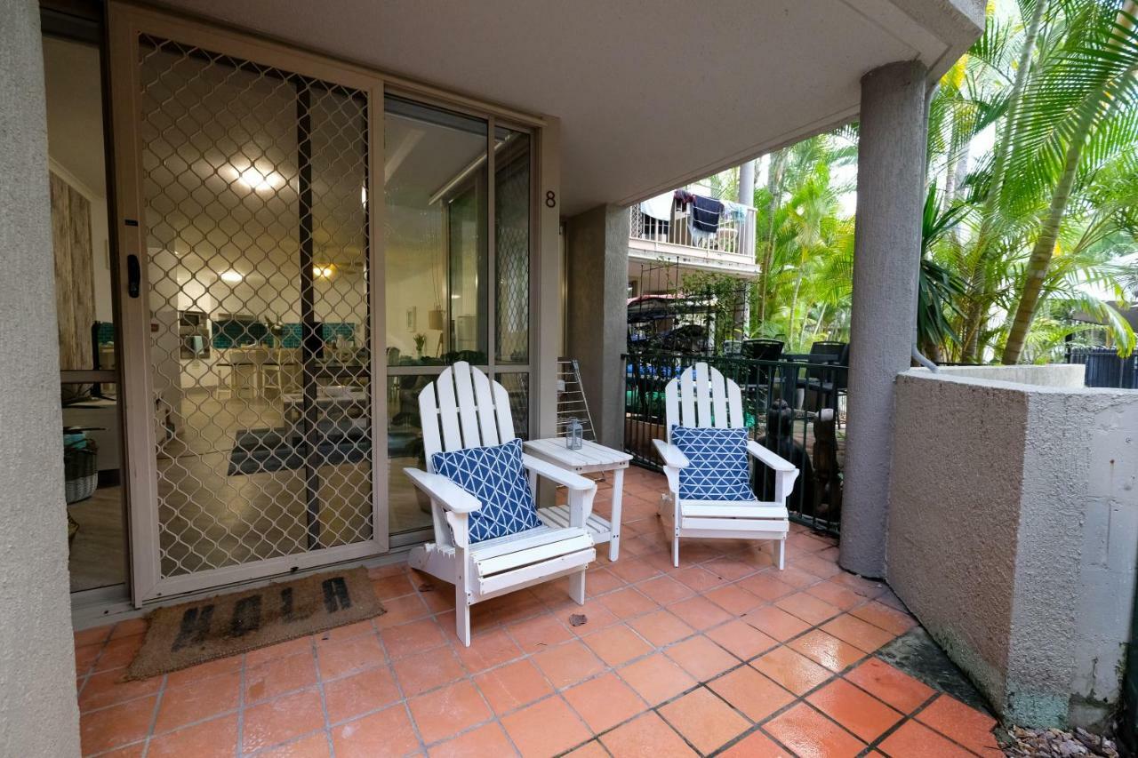 Sanctuary Beach Retreat Gold Coast Extérieur photo