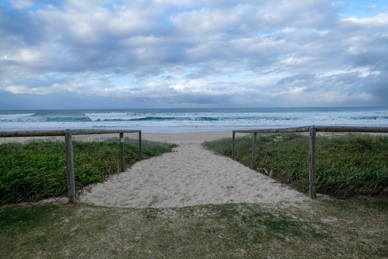 Sanctuary Beach Retreat Gold Coast Extérieur photo